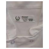 APPEARS NEW - Regent Chef Coat White (XXXL 56-58)