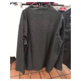 APPEARS NEW - Regent Brand Black Chef Coat (Size 52-54 XXL)