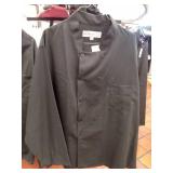 APPEARS NEW - Regent Double-Breasted Chef Coat (Size 56-58 3XL)