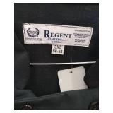 APPEARS NEW - Regent Double-Breasted Chef Coat (Size 56-58 3XL)