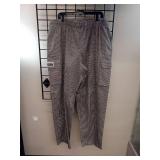 APPEARS NEW - Chefwear Houndstooth Cargo Pants (Size 2XL / 2 Pack)