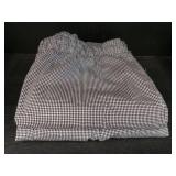 APPEARS NEW - Chefwear Houndstooth Cargo Pants (Size 2XL / 2 Pack)