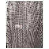 APPEARS NEW - Chefwear Houndstooth Chef Pants - Large