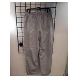 APPEARS NEW - Chefwear Houndstooth Chef Pants Size XL