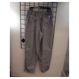 APPEARS NEW - Regent Ovation Houndstooth Chef Pants (Size 2XL)