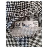 APPEARS NEW - Regent Ovation Houndstooth Chef Pants (Size 2XL)