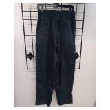 APPEARS NEW - Regent Chef Black Elastic Waist Pants (Size Medium/10 Pack)