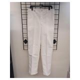 APPEARS NEW - PST White Chef Pants Style-407 TZ ( Size 32/32 - 3 Pack)