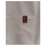 APPEARS NEW - Chef Designs White Professional Chef Pants (Size 44-36)