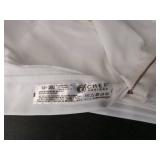 APPEARS NEW - Chef Designs White Professional Chef Pants (Size 44-36)