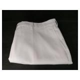 APPEARS NEW - Chef Designs White Professional Chef Pants (Size 44-36)