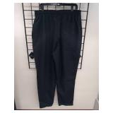 APPEARS NEW - Pinnacle Black Chefs Pants (Size Large/3 Pack)