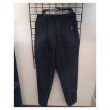 APPEARS NEW - Chef Designs Black Professional Chef Pants (Size XXL - 2 Pack)