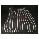 APPEARS NEW - Chef Designs Striped Chefs Pants (Size XXL-2 Pack)
