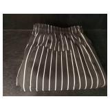 APPEARS NEW - Kitchen Basix by Pinnacle Pinstripped Chef Pants (Size 3XL)