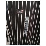 APPEARS NEW - Chefwear Professional Striped Chef Pants (XX-Large / 2 Pack)