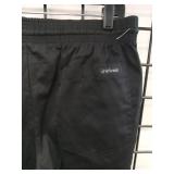 APPEARS NEW - Chefwear Professional Chef Black Kitchen Pants (Size XL)