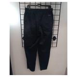 APPEARS NEW - Chefwear Professional Chef Black Kitchen Pants (Size XXL)