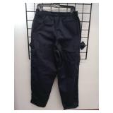 APPEARS NEW - Chef Trends by Pinnacle Black Kitchen Pants Size XL