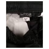 APPEARS NEW - Chef Trends by Pinnacle Black Kitchen Pants Size XL