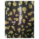 APPEARS NEW - Chefwear Artichoke Print Chef Pants XL