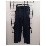 APPEARS NEW - Chef Pants Black: ChefWear & Regent (Size Medium)