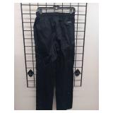 APPEARS NEW - Chef Pants Black: ChefWear & Regent (Size Medium)