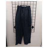 APPEARS NEW - Chef Pants Black: ChefWear & Regent (Size Medium)