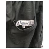 APPEARS NEW - Chef Pants Black: ChefWear & Regent (Size Medium)