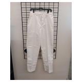 APPEARS NEW - Chef Designs White Professional Chef Pants (32/36) 2 Pack