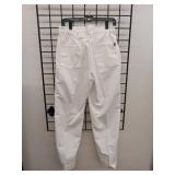 APPEARS NEW - Chef Designs White Professional Chef Pants (32/36) 2 Pack