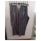 APPEARS NEW - Chefwear Professional Chef Kitchen Pants XX-Large (2 Pack)