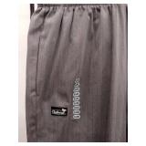 APPEARS NEW - Chefwear Professional Chef Kitchen Pants XX-Large (2 Pack)