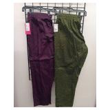 APPEARS NEW - WhiteSwan Brand Professional Chef Pants Size 2XL (2 PACK)