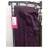 APPEARS NEW - WhiteSwan Brand Professional Chef Pants Size 2XL (2 PACK)