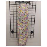 APPEARS NEW - Chefwear Women Chef Pants Floral Print. Size Large