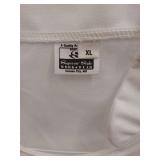 Superior Style White Chef Coat Size XL