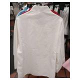 Superior Style White Chef Coat Size XL