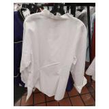 APPEARS NEW - Five Star Fundamentals Professional White Chef Coat XL