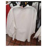 APPEARS NEW - Chef Designs Professional White Chef Coat XXL-RG (2 Pack)