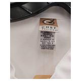 APPEARS NEW - Chef Designs Professional White Kitchen Coat XXL Set of 2