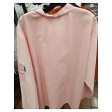 APPEARS NEW - Chefwear Pink Professional Chef Coat 2X