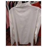 APPEARS NEW - Chefwear Professional White Double-Breasted Chef Coat Size 2X