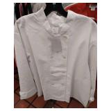 APPEARS NEW - Five Star Fundamentals Professional Chef Coat 2X