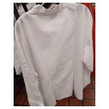 APPEARS NEW - Five Star Fundamentals Professional Chef Coat 2X