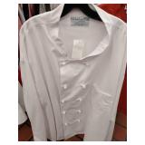 APPEARS NEW - Kitchen Basix Professional Chef Coat 5XL