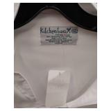 APPEARS NEW - Kitchen Basix Professional Chef Coat 5XL