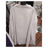 APPEARS NEW - Kitchenbasix Professional Chef Coat Size 70/6XL (Set of 5)