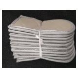 APPEARS NEW - Lot of 10 Cast Iron skillet handle covers, pot handle covers heat resistant, pot holders for kitchen