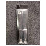 APPEARS NEW - Suspenders Custom Crafted Black Adjustable Braces